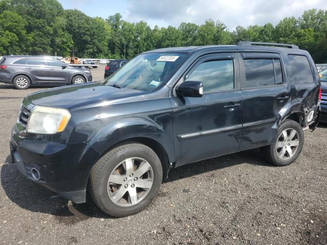 HONDA PILOT TOUR
