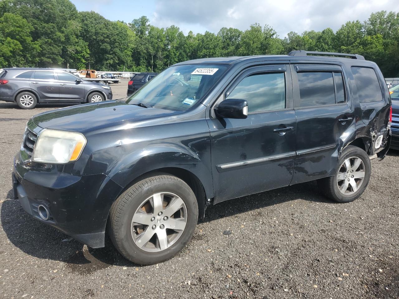 HONDA PILOT TOURING
