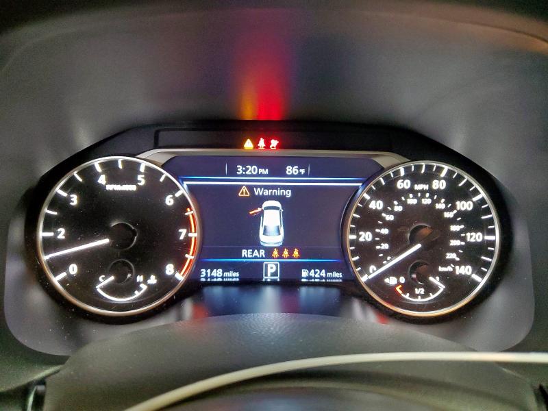 2025 NISSAN ALTIMA SV - 1N4BL4DV6SN392166