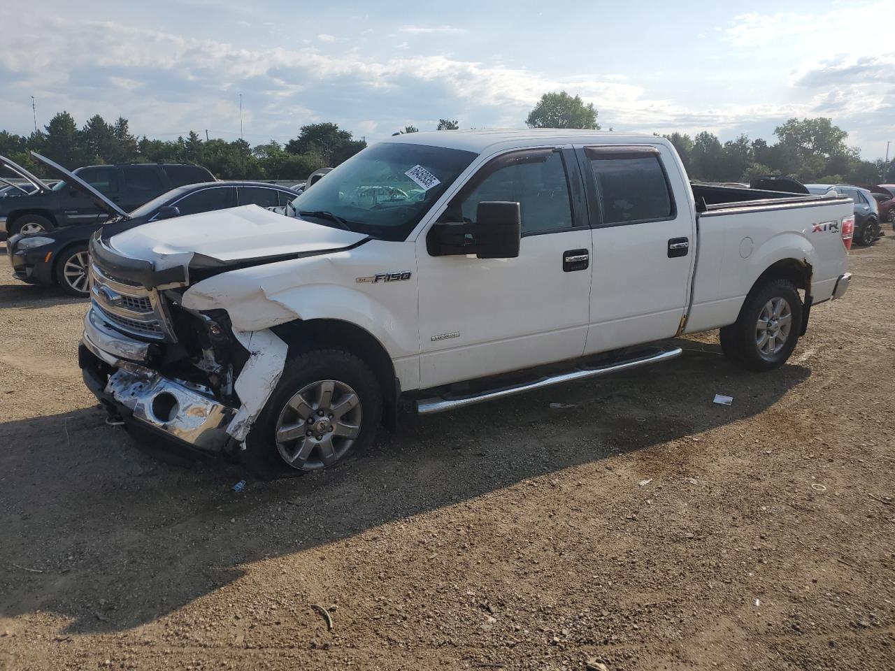 FORD F-150 SUPERCREW