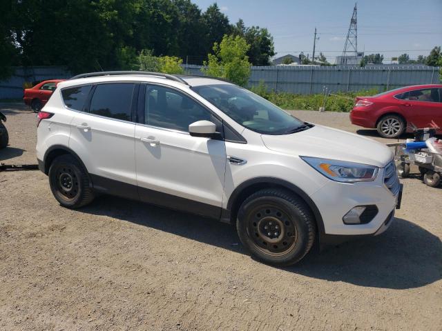 Vin: 1fmcu9hd2jub76907, lot: 62807825, ford escape sel 20184
