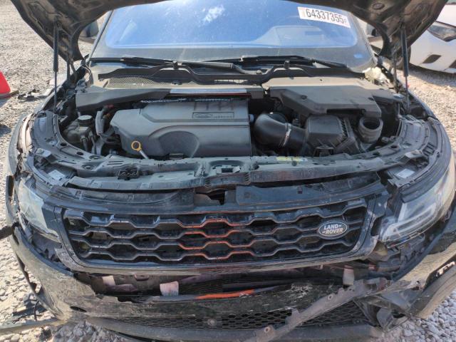 2021 LAND ROVER RANGE ROVE SALZJ2FX3MH126941