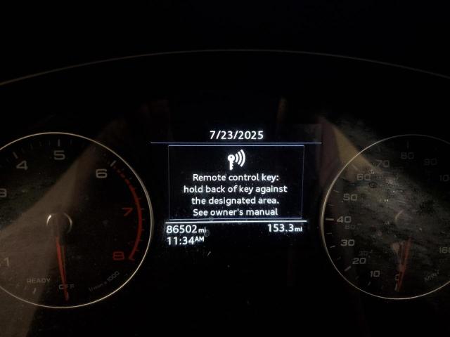 2018 AUDI Q5 PREMIUM WA1ANAFY9J2014049