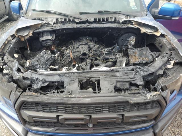 2017 FORD F150 RAPTO - 1FTFW1RG0HFC26076