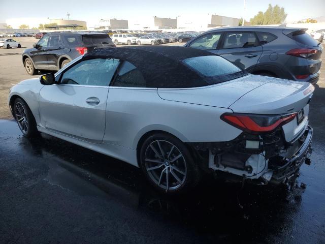 2025 BMW 430XI WBA53DB09SCS99861