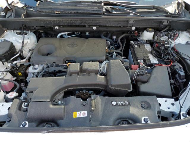 2025 TOYOTA RAV4 XLE 2T3P1RFV0SW495947