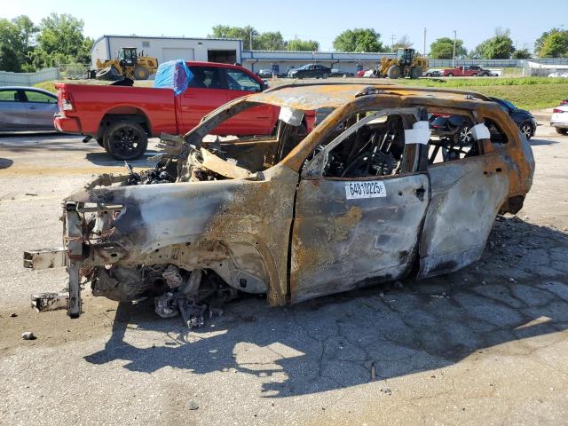Global Auto Auctions: 2020 JEEP CHEROKEE LATITUDE