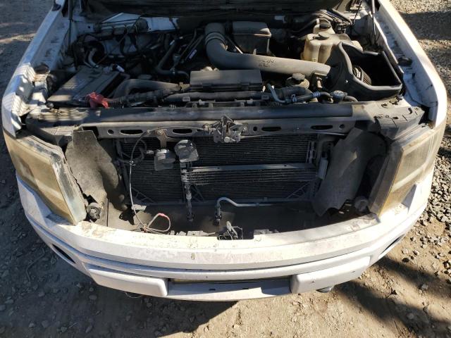 2010 FORD F150 SUPER - 1FTFW1EV0AFD66719
