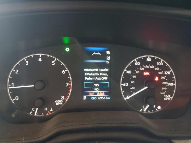 2023 TOYOTA COROLLA CR 7MUCAABG1PV064331
