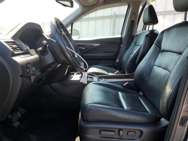 2016 HONDA PILOT EXL 5FNYF6H56GB023590