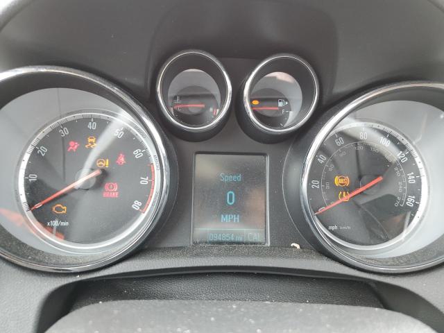 2016 BUICK ENCORE KL4CJCSB9GB530826
