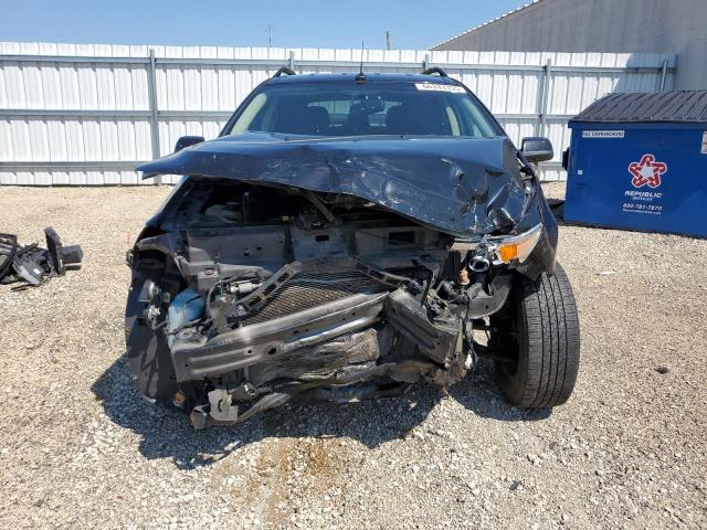 2011 FORD EDGE SEL - 2FMDK4JC9BBB64016