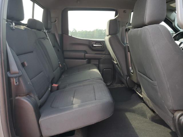 2020 CHEVROLET SILVERADO K1500 LT 3GCUYDED6LG364114