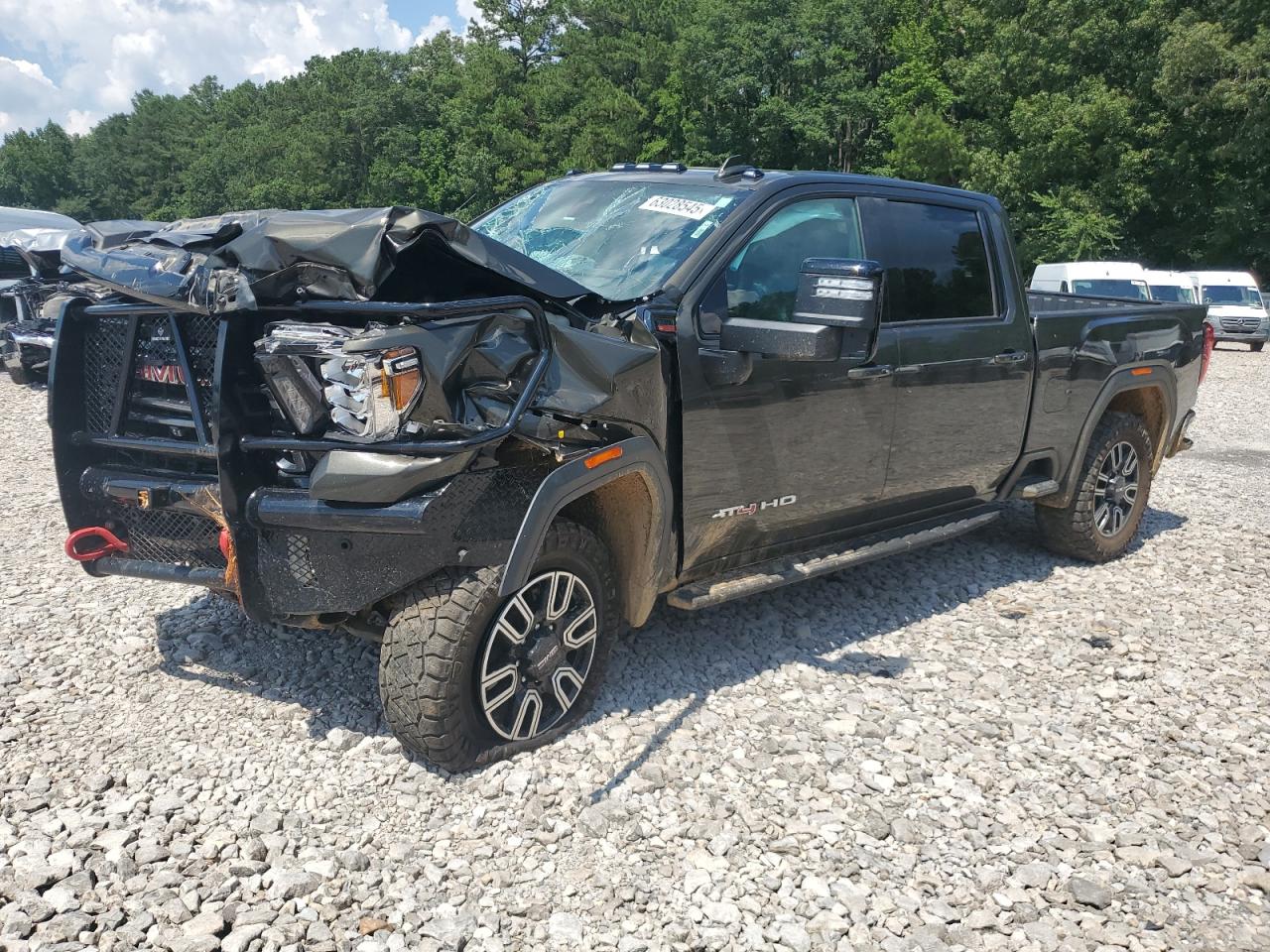 GMC SIERRA K2500 AT4