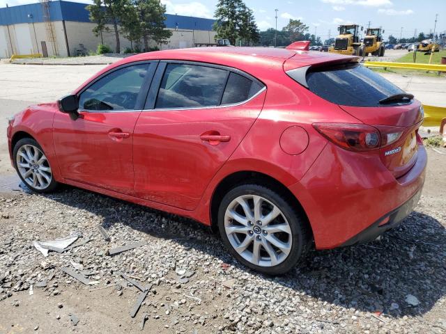2015 MAZDA 3 GRAND TO JM1BM1M30F1223505