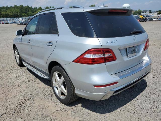 2015 MERCEDES-BENZ ML 400 4MA 4JGDA5GB1FA442898