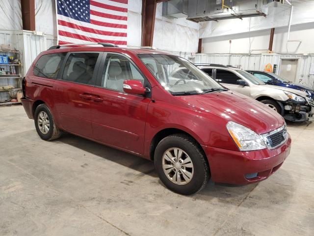 2012 KIA SEDONA LX - KNDMG4C78C6503242