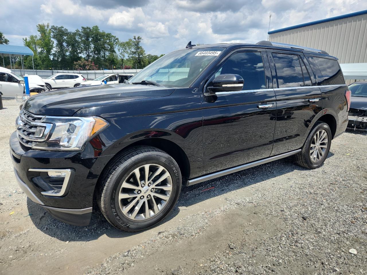 FORD EXPEDITION LIMITED