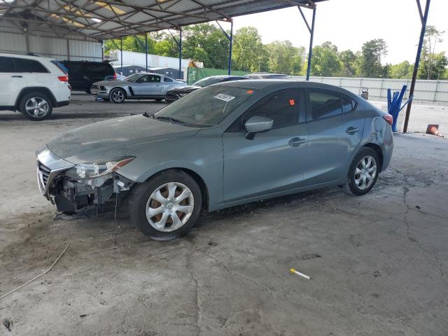 2016 MAZDA 3 SPORT - 3MZBM1T70GM228029