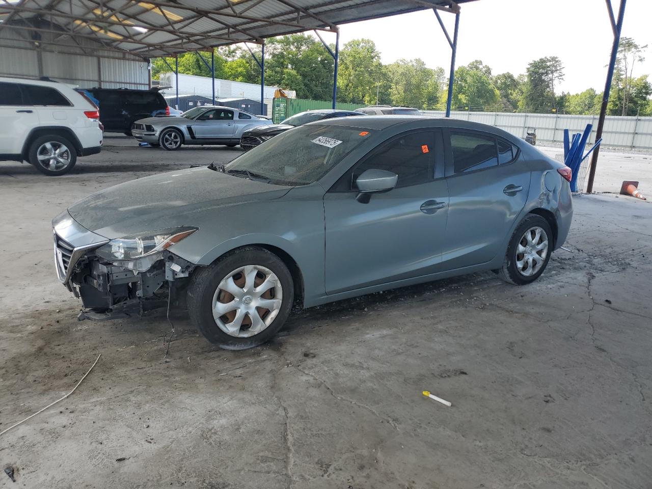 MAZDA 3 SPORT