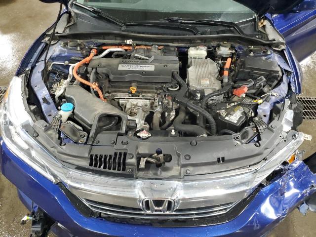 2017 HONDA ACCORD HYB #3283986808