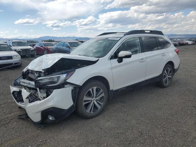 Global Auto Auctions: 2018 SUBARU OUTBACK 2.