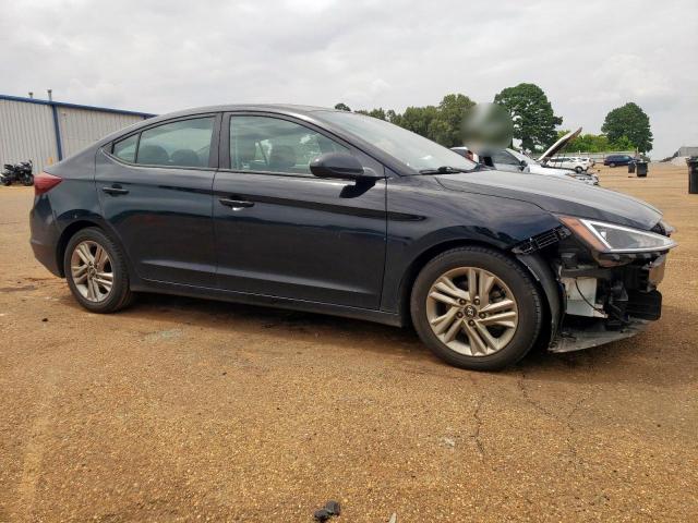 2019 HYUNDAI ELANTRA SE - KMHD84LFXKU820322