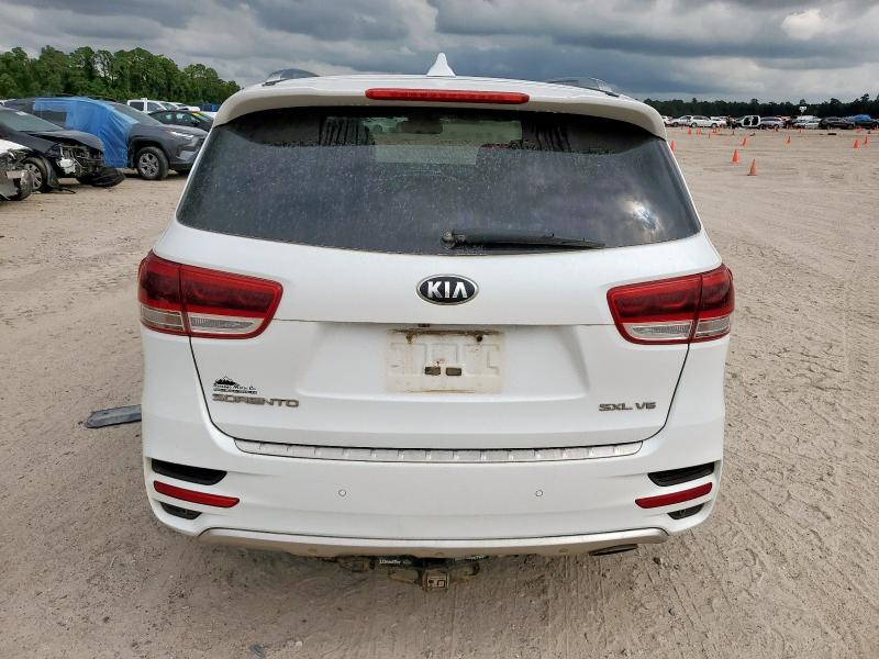 2017 KIA SORENTO SX - 5XYPKDA50HG317342