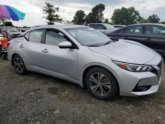 2022 NISSAN SENTRA SV - 3N1AB8CVXNY205670