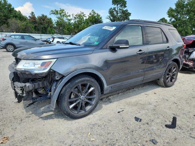 FORD EXPLORER X