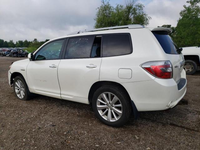 2009 TOYOTA HIGHLANDER #3283849424