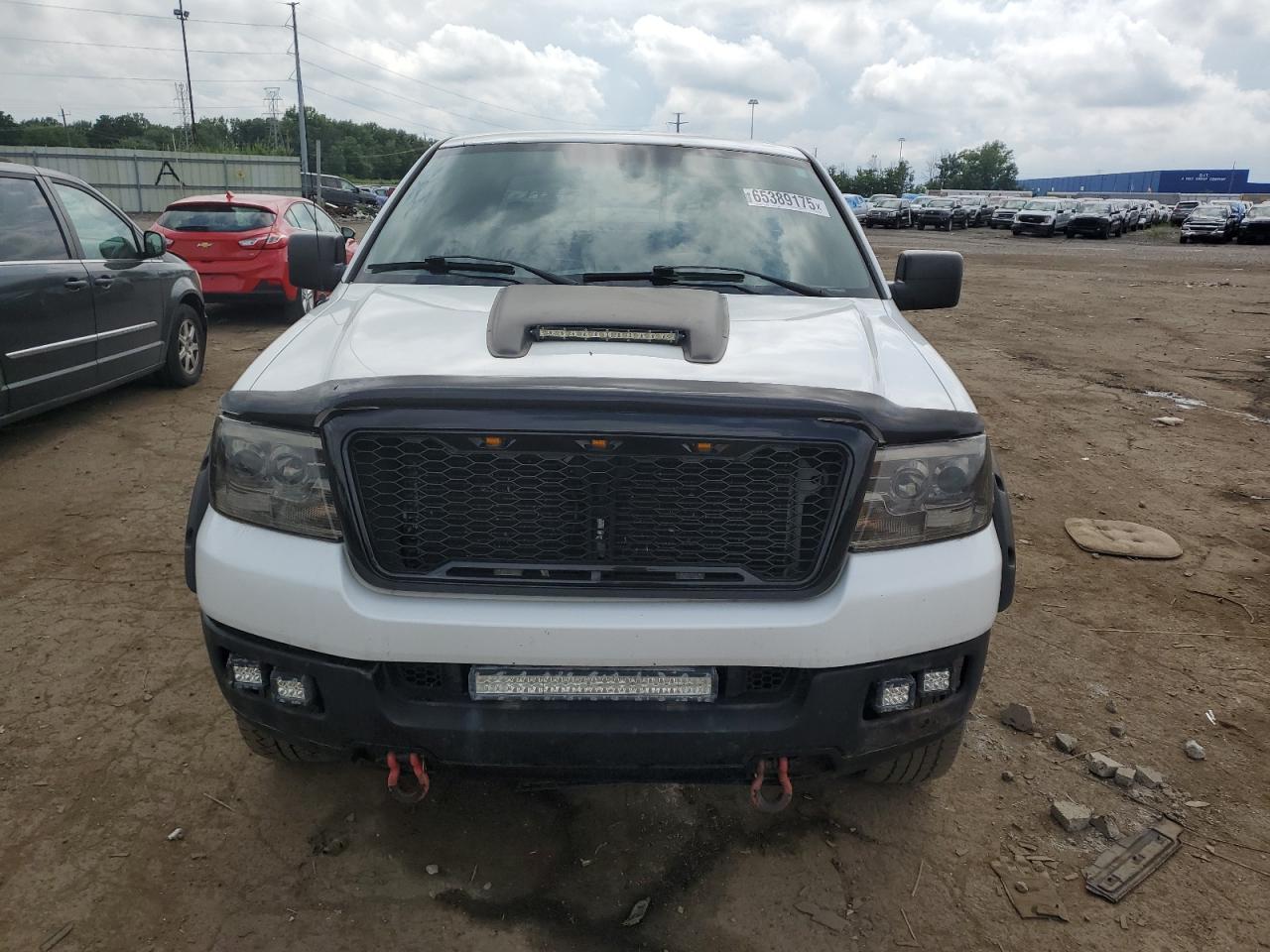 Ford F150 2004