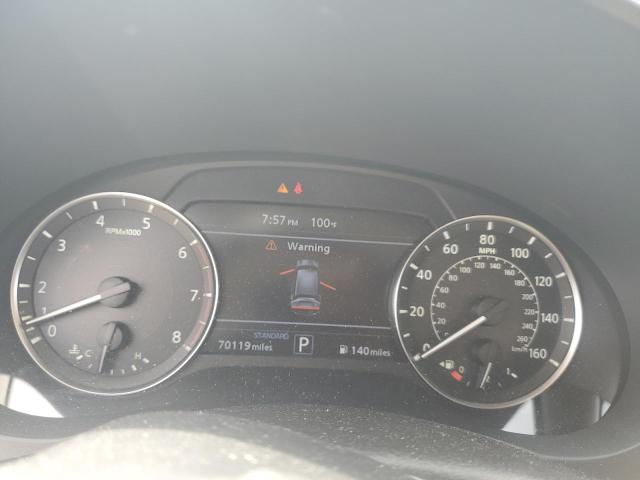 2021 INFINITI QX50 LUXE 3PCAJ5BA9MF109679