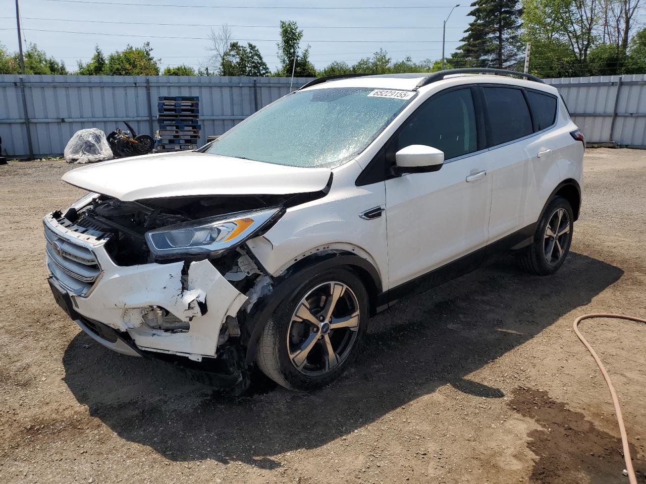FORD ESCAPE SEL