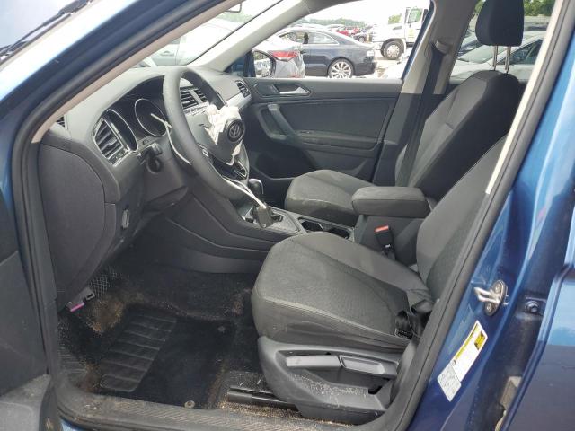 2018 VOLKSWAGEN TIGUAN S 3VV1B7AX6JM010437