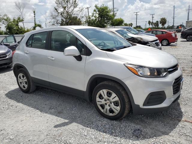 2019 CHEVROLET TRAX LS 3GNCJKSB2KL143369