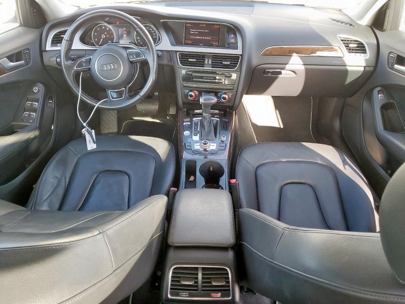 2015 AUDI A4 PREMIUM WAUFFAFLXFN018112