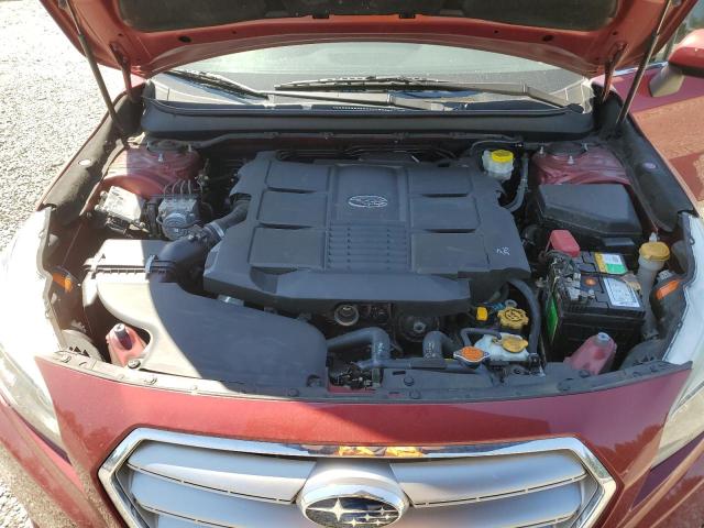 2016 SUBARU LEGACY 3.6 4S3BNEJ67G3032544