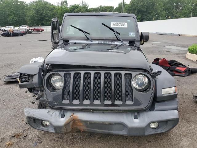 2019 JEEP WRANGLER U 1C4HJXDG1KW501141