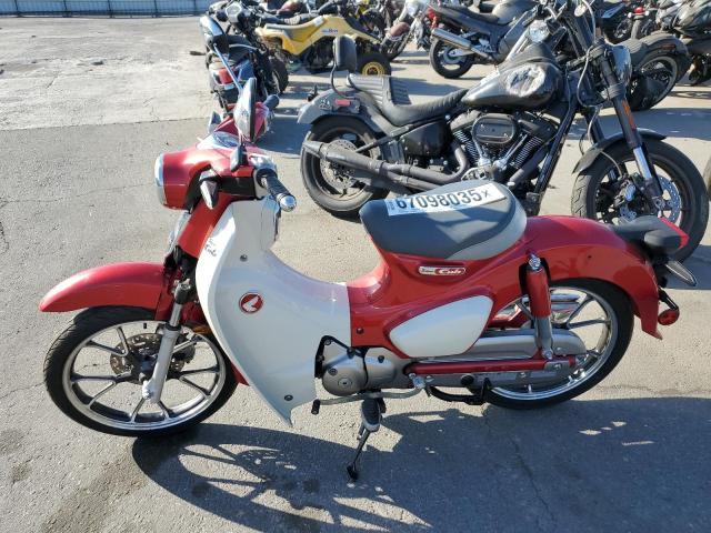 2021 HONDA C125 A MLHJA4859M5200227