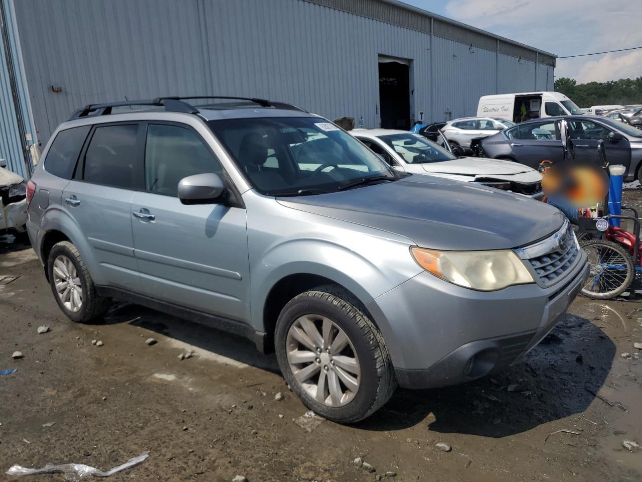 SUBARU FORESTER LIMITED