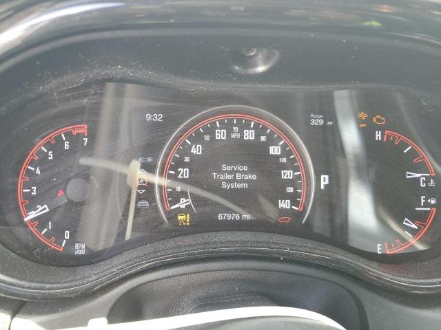 2023 DODGE DURANGO GT 1C4RDJDG3PC577235