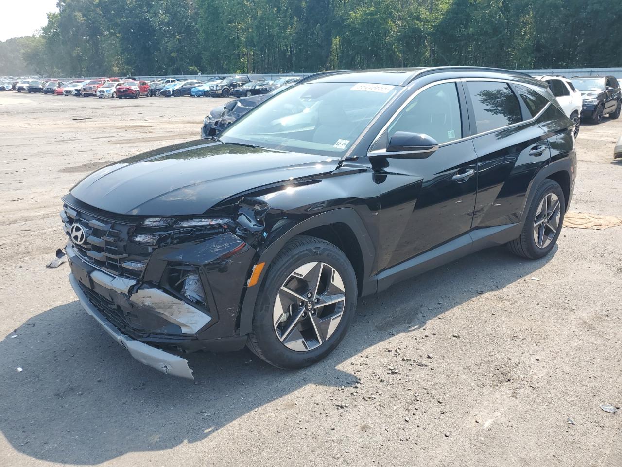 HYUNDAI TUCSON SEL