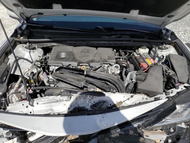 2022 TOYOTA CAMRY LE - 4T1C11AK9NU056823