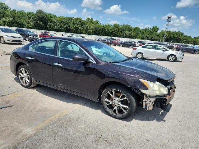 2012 NISSAN MAXIMA S - 1N4AA5AP6CC804726