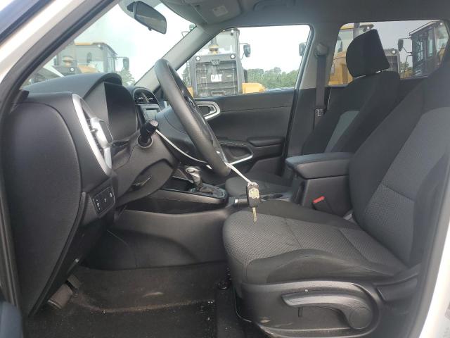 2020 KIA SOUL LX - KNDJ23AU2L7723717
