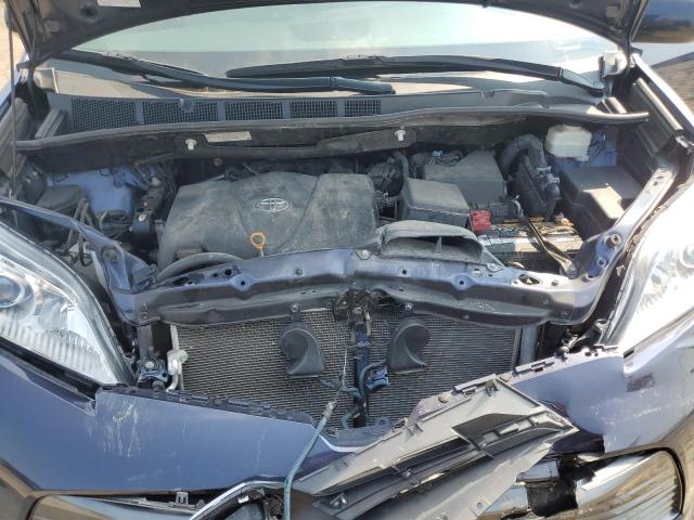 2020 TOYOTA SIENNA XLE 5TDDZ3DC4LS231515