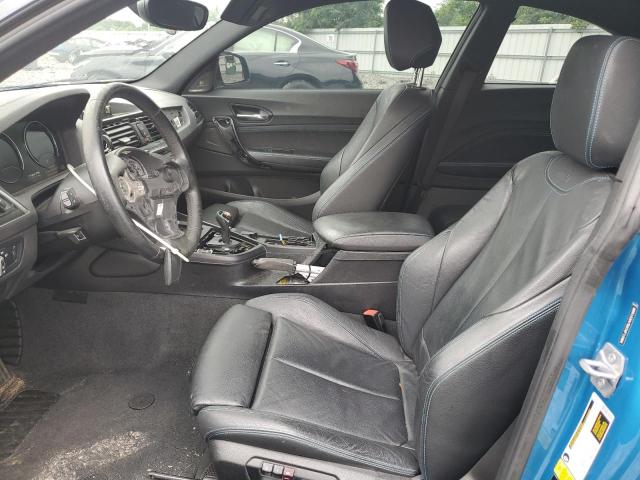 2018 BMW M2 WBS1J5C58JVE51988