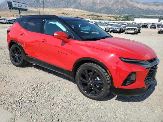 2022 CHEVROLET BLAZER RS 3GNKBKRS0NS142987