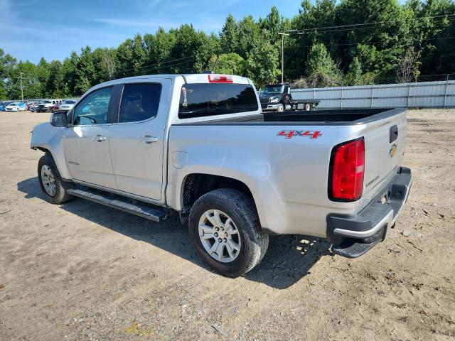 2016 CHEVROLET COLORADO L 1GCGTCE30G1106849